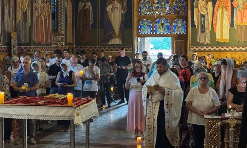 Sfântul Brâu al Maicii Domnului ajunge la București. Când va putea fi venerat de credincioși