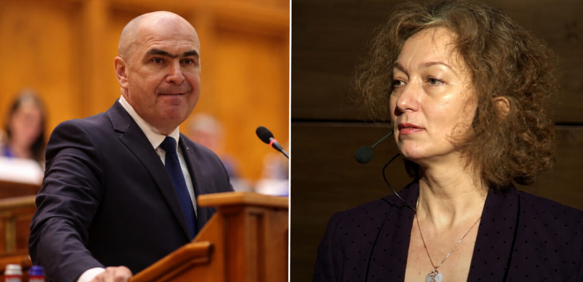 Bolojan, absent de la audierea din Senat. Parlamentarii au analizat imaginile de la întâlnirea cu Simina Tănăsescu