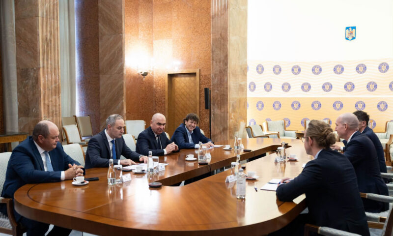 Reprezentanții S&P, interesați de situația politică din România. Bolojan anunță ce urmează după discuțiile de joi