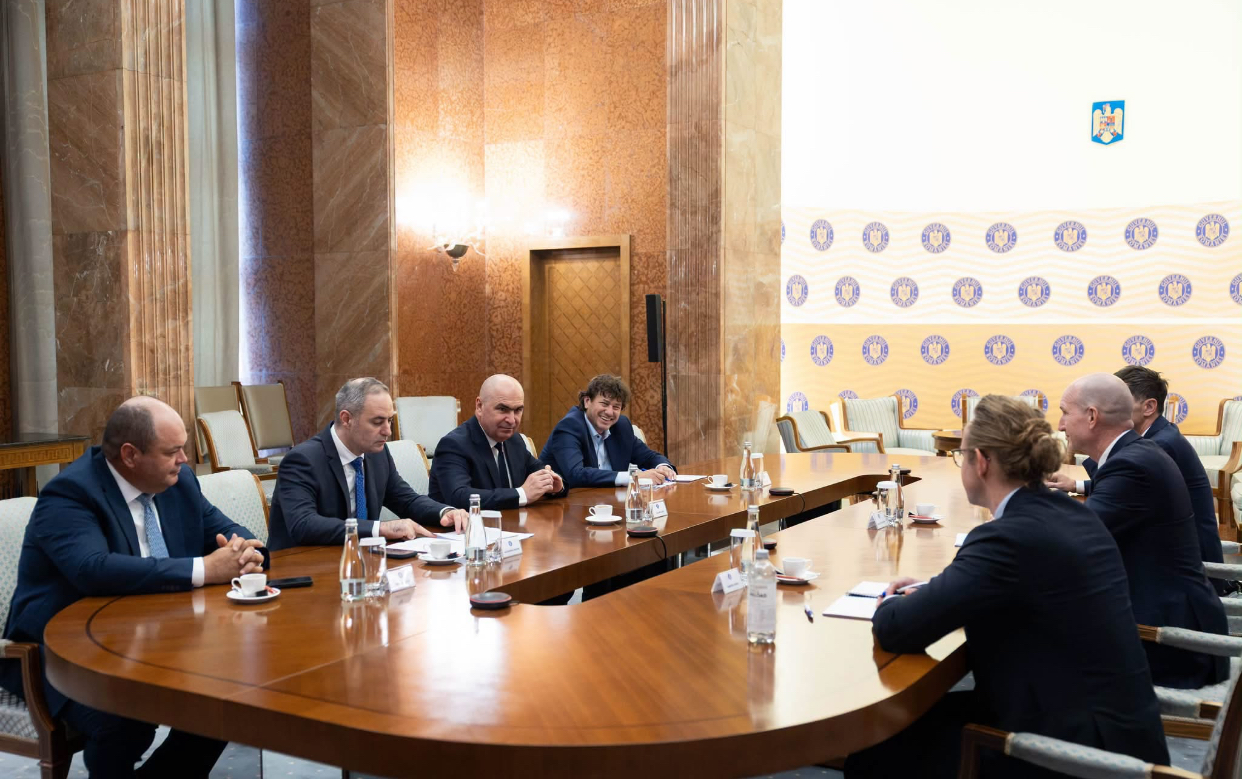 Reprezentanții S&P, interesați de situația politică din România. Bolojan anunță ce urmează după discuțiile de joi