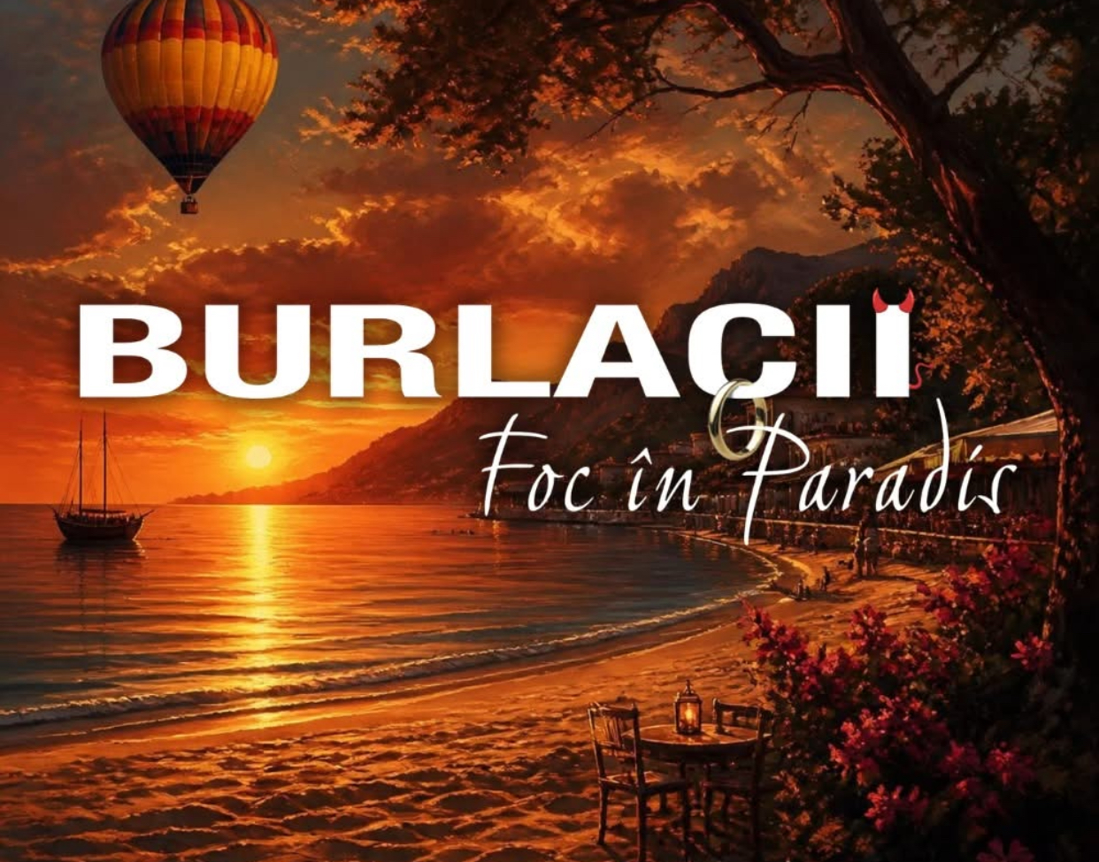 Burlacii