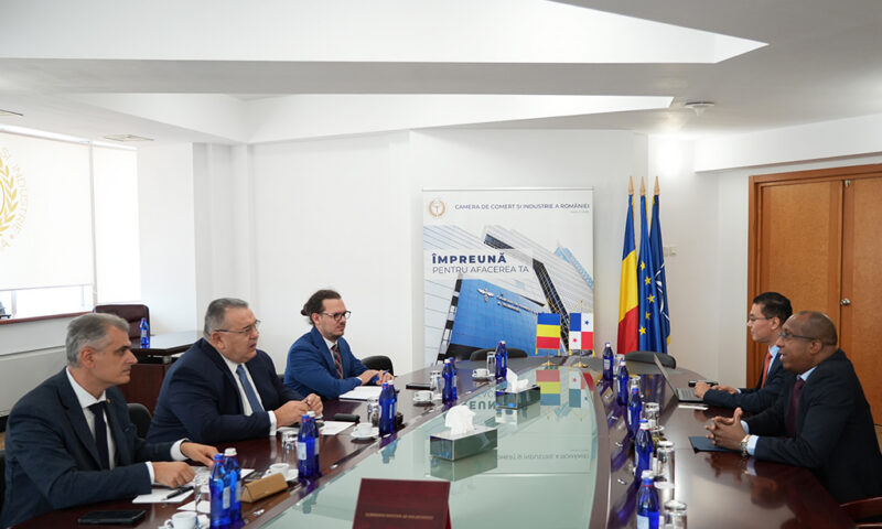 Mihai Daraban: „Turismul către America Latină și serviciile în domeniul naval sunt oportunități pentru România”