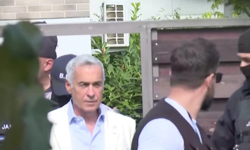 Adrian Severin, după operațiunea în cazul Călin Georgescu: La ora actuală se bucură de prezumția de nevinovăție