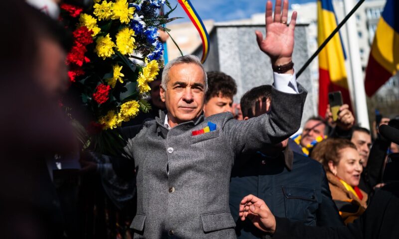 Călin Georgescu face un apel la sprijinirea producătorilor locali și anunță o vizită în Oradea