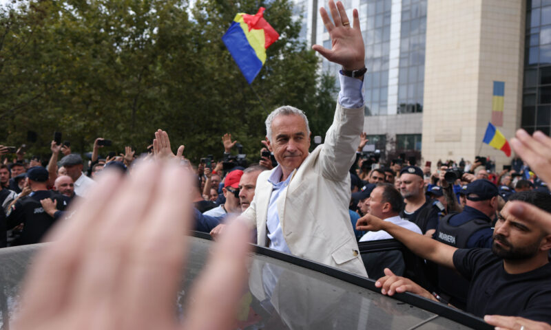 Dan Andronic, despre planurile lui Călin Georgescu în Italia: Își pregătea o extragere din România
