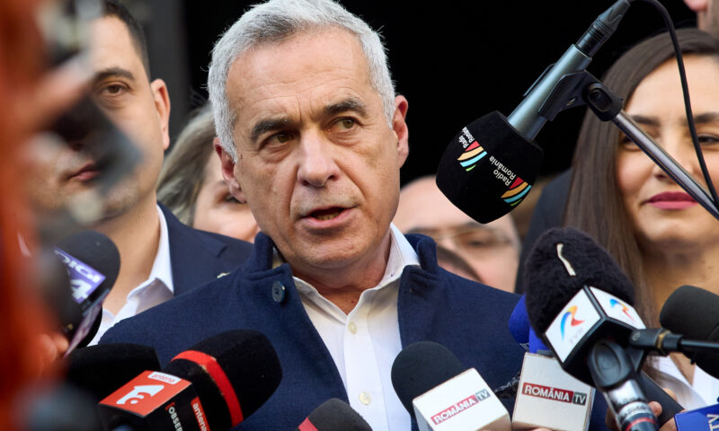 Cazul Călin Georgescu, preluat masiv în presa rusă. Cum prezintă marile publicații acțiunea DIICOT