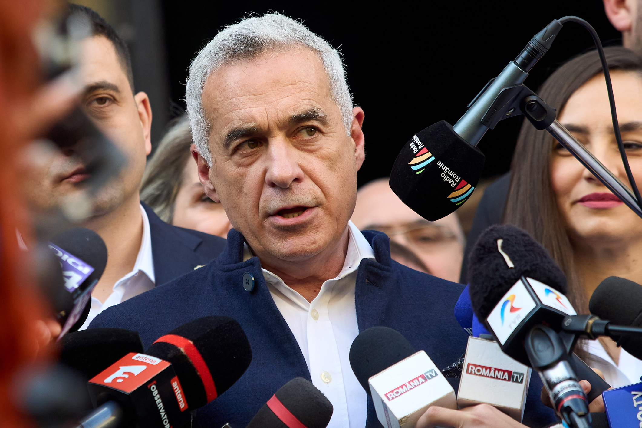Cazul Călin Georgescu, preluat masiv în presa rusă. Cum prezintă marile publicații acțiunea DIICOT