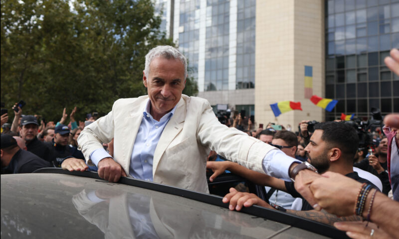 Viitorul politic al lui Călin Georgescu, văzut de Elena Lasconi: „Au făcut din el un martir”