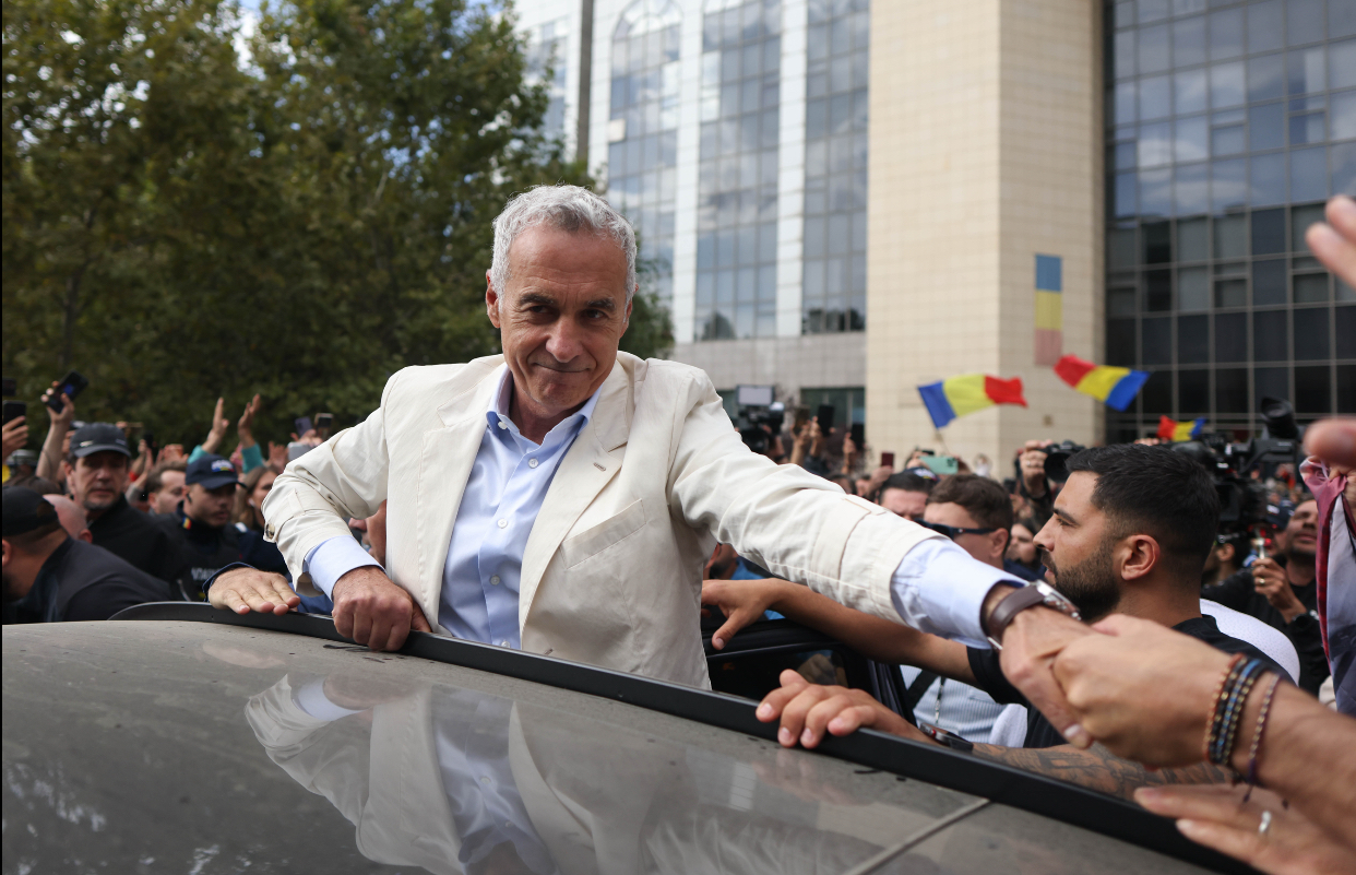 Viitorul politic al lui Călin Georgescu, văzut de Elena Lasconi: „Au făcut din el un martir”