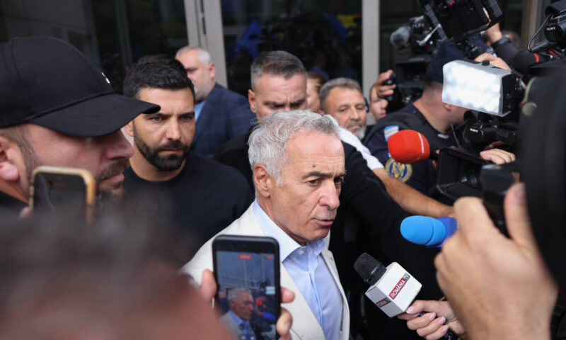 Călin Georgescu ar avea o echipă de 12 bodyguarzi. Cum s-au mobilizat după reținerea fostului candidat