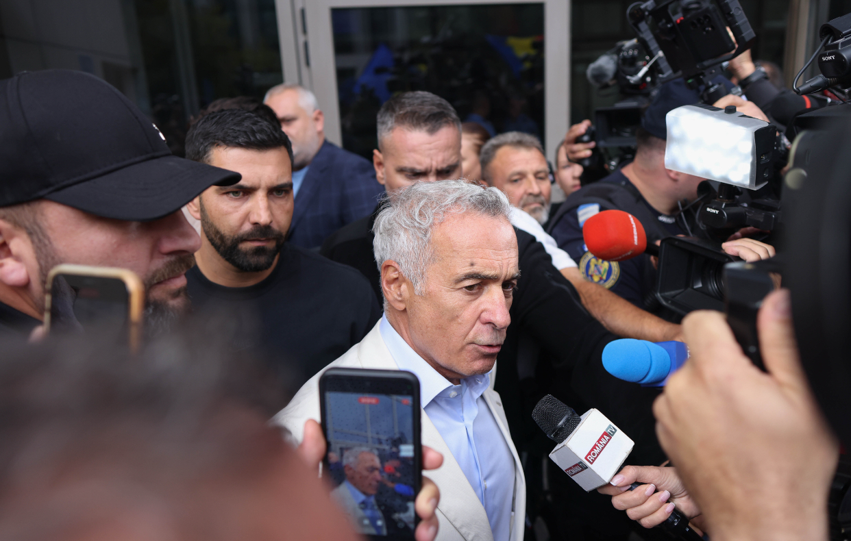 Călin Georgescu ar avea o echipă de 12 bodyguarzi. Cum s-au mobilizat după reținerea fostului candidat