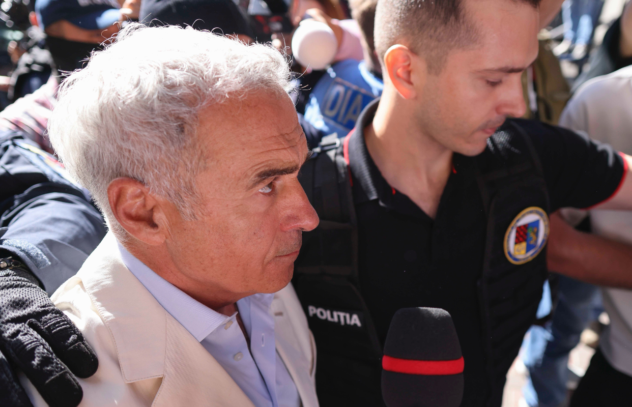 Călin Georgescu, reținut pentru 24 de ore după audieri. Update