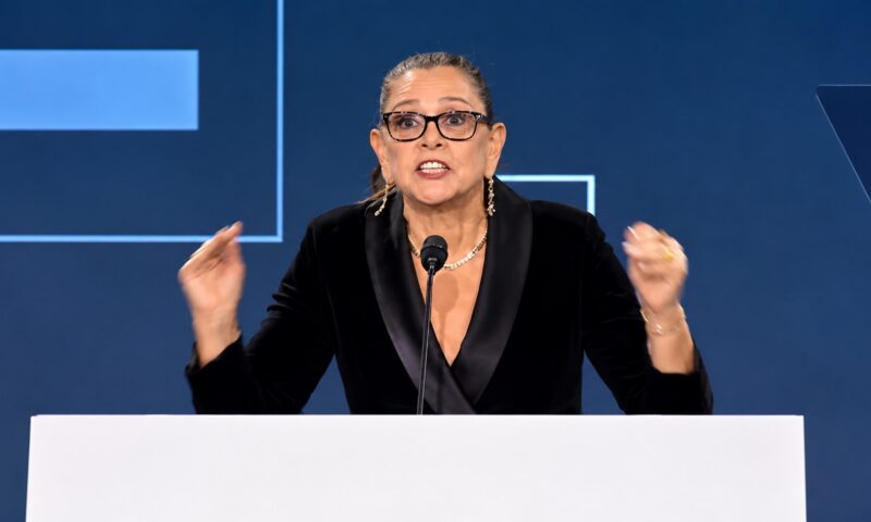 Actrița care și-a dorit un fiu gay. Discursul care a inflamat internetul
