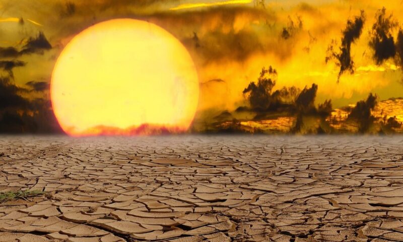 Record de temperaturi. Spania a traversat cea mai călduroasă vară de la începutul măsurătorilor