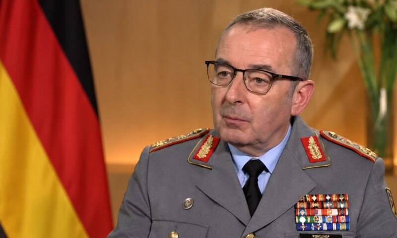 Germania obține o funcție importantă în NATO. Șeful armatei va prelua conducerea militară