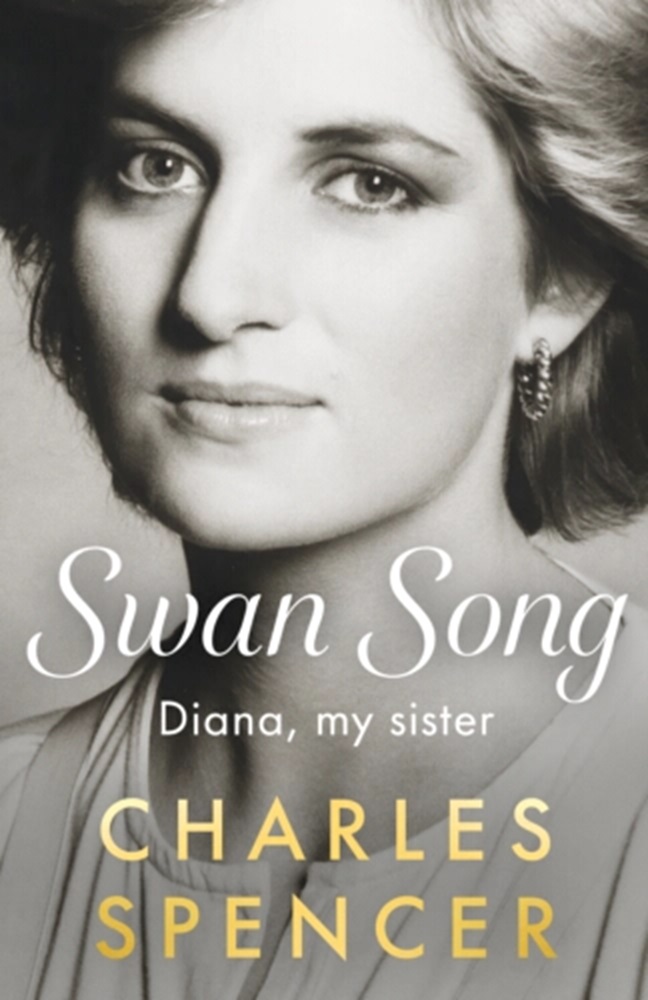 Carte Diana Swan Song. Diana, my sister