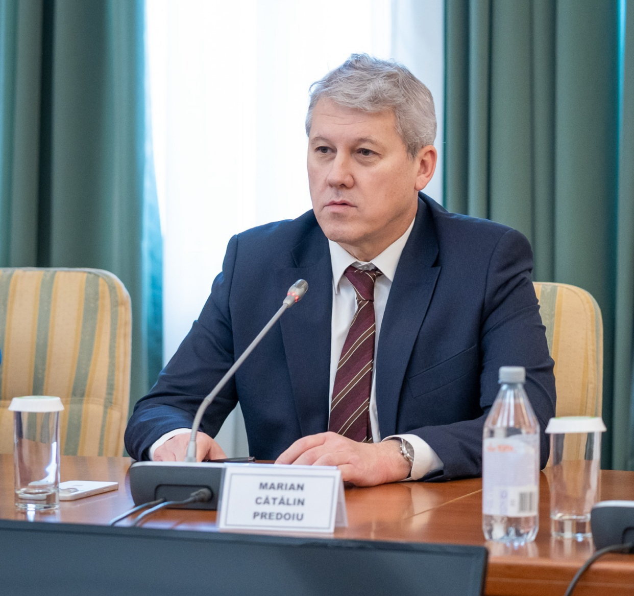 Catalin Predoiu
