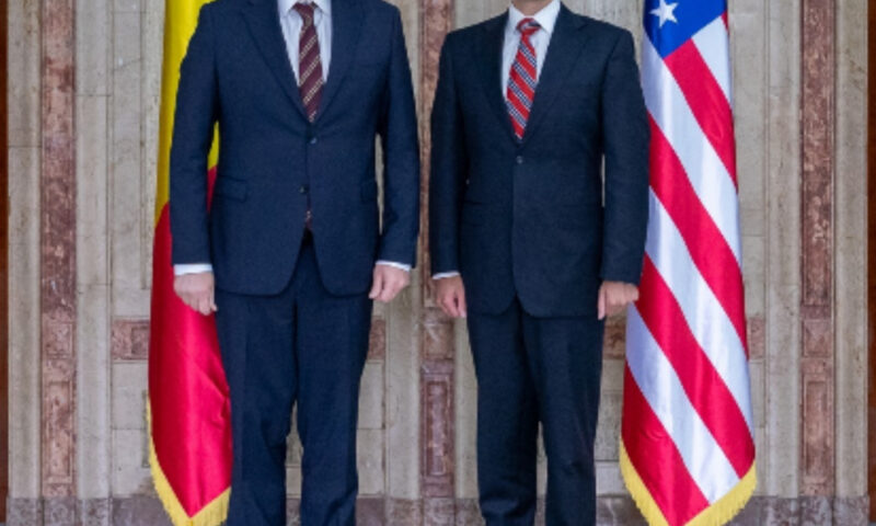 Cooperarea România-SUA în domeniul securității se extinde. Ministrul Cătălin Predoiu, discuții cu oficialii americani