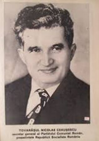 Ceausescu