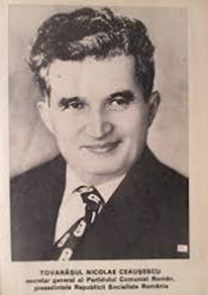Ceausescu