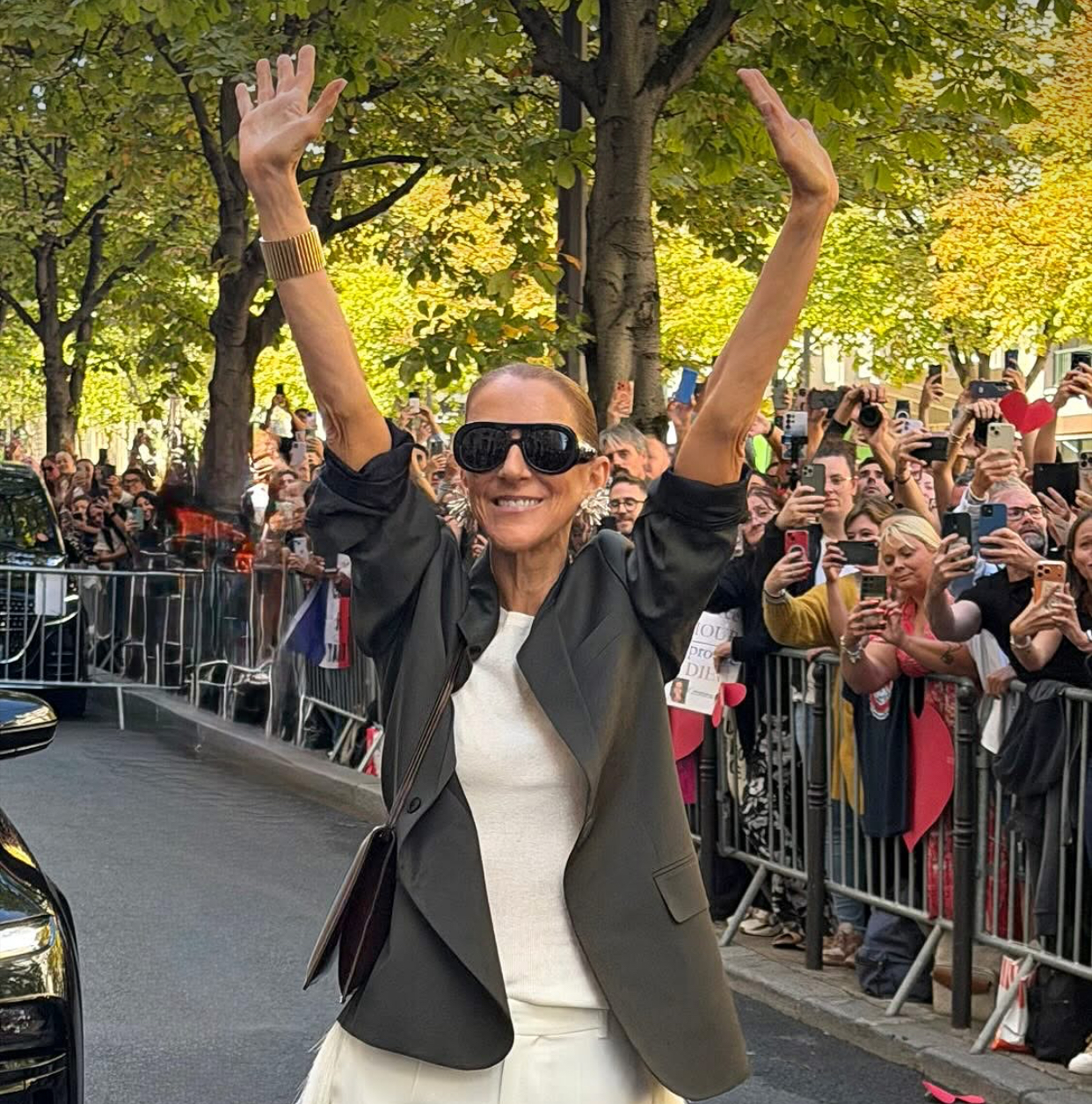 Celine Dion