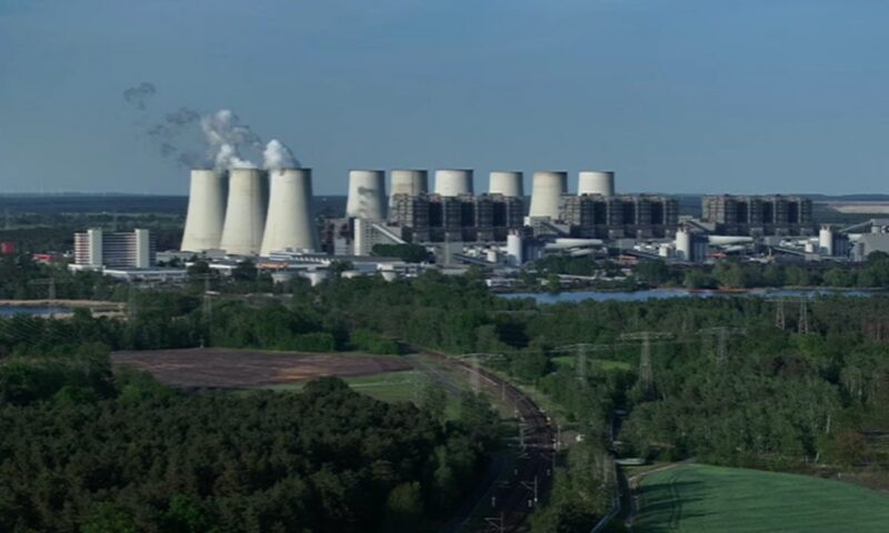 Dispozitiv exploziv găsit lângă o centrală din Germania. Mai multe linii electrice au fost afectate