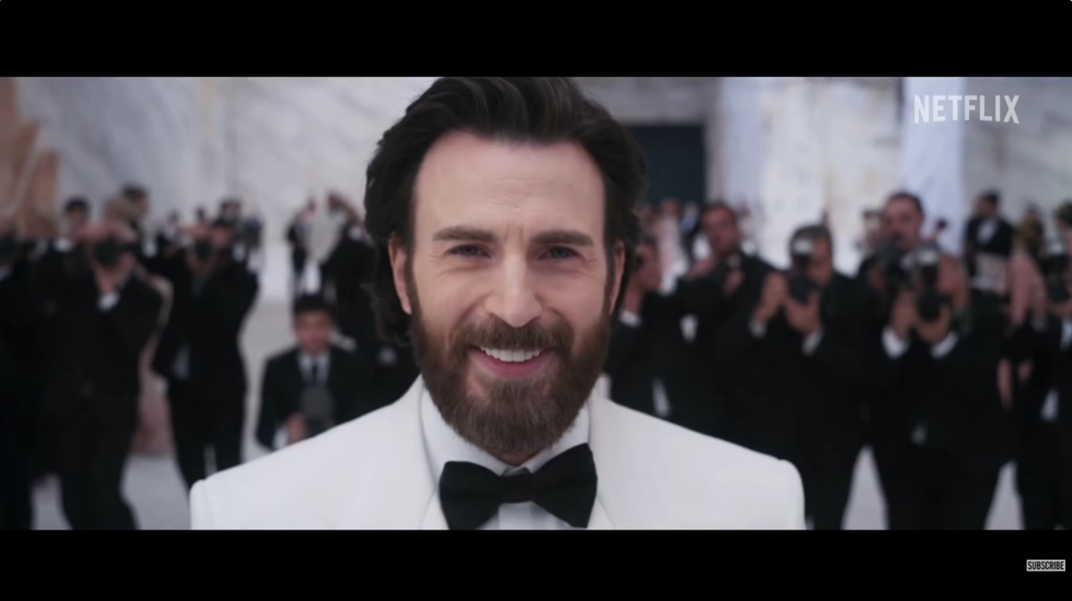 Chris Evans