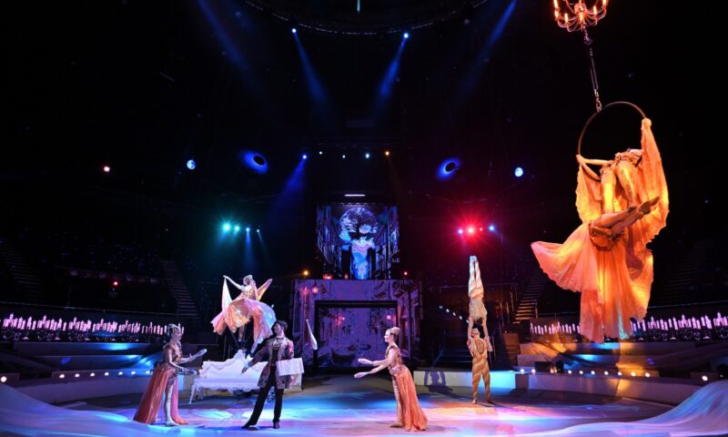 Circul Metropolitan București participă în premieră la Festivalul Internațional „Salieri Circus Award” din Italia