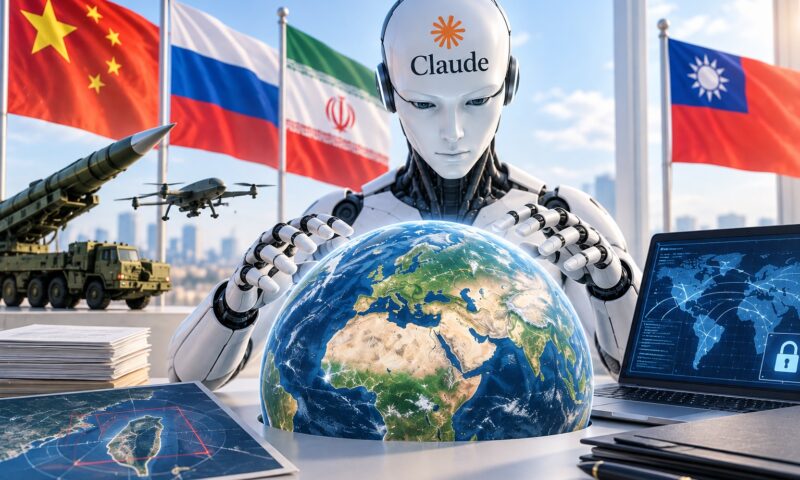 Anthropic avertizează: Claude a fost folosit în operațiuni militare și de spionaj. Cazurile implică China, Rusia și Iran