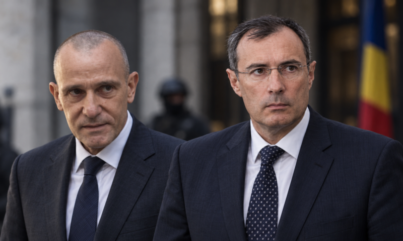 Noi informații din dosarul Coldea - Dumbravă. Ce date erau strânse despre magistrați și avocați