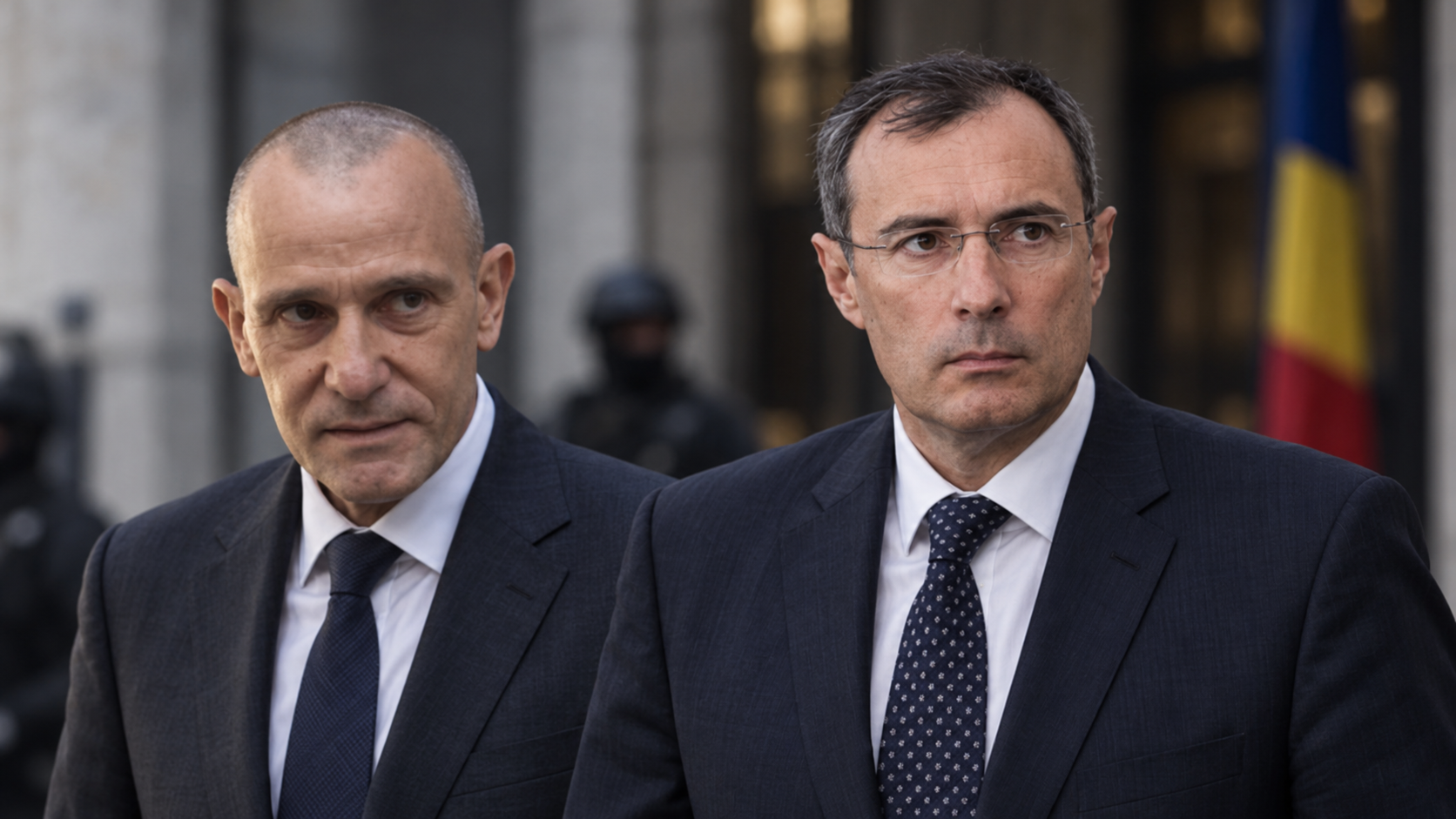Noi informații din dosarul Coldea - Dumbravă. Ce date erau strânse despre magistrați și avocați