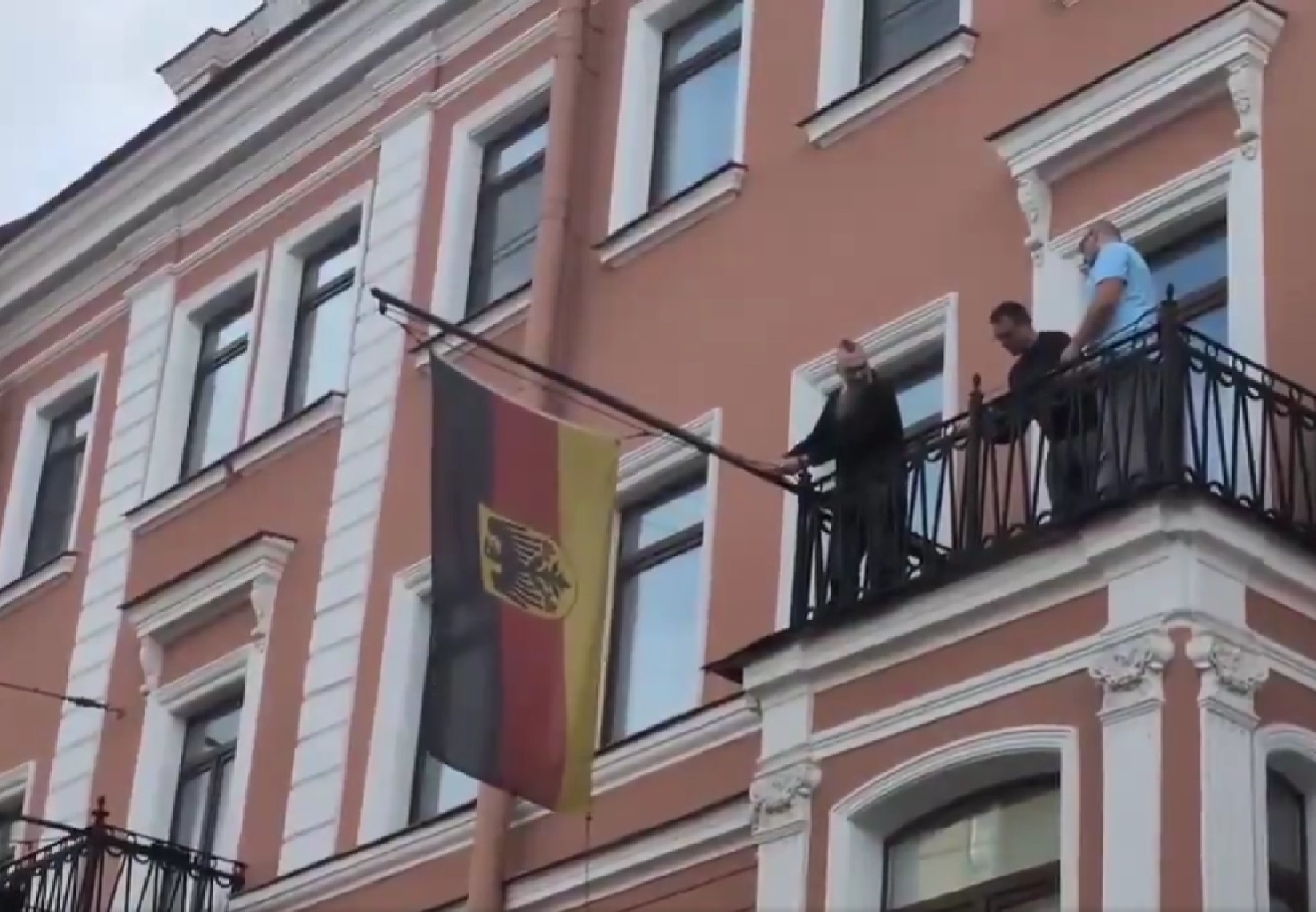 Germania rămâne fără consulate generale în Rusia. Ultimii diplomați pleacă din Sankt Petersburg