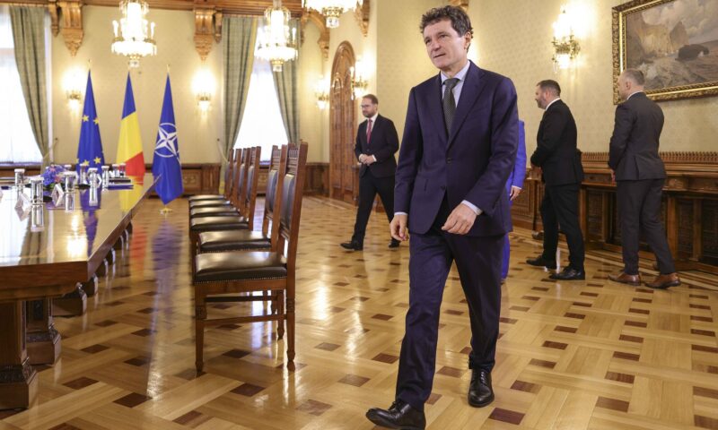 Consultări la Cotroceni luni, 5 octombrie, cerute de Nicușor Dan