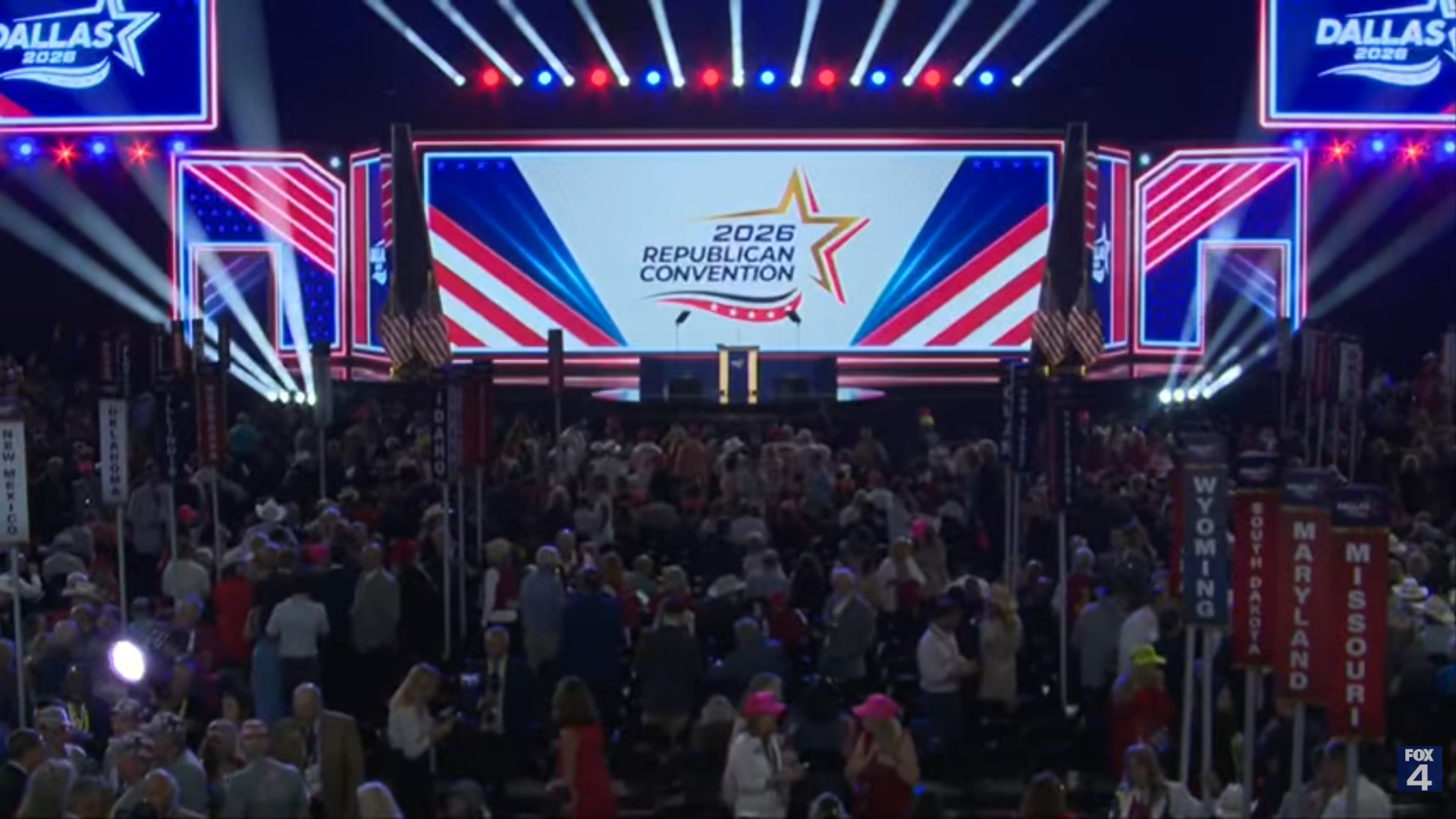Conventie Partidul Republican