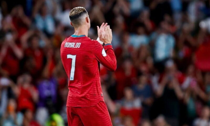 Scandal uriaș la naționala Portugaliei. Cristiano Ronaldo a părăsit lotul înainte de meciul cu Danemarca