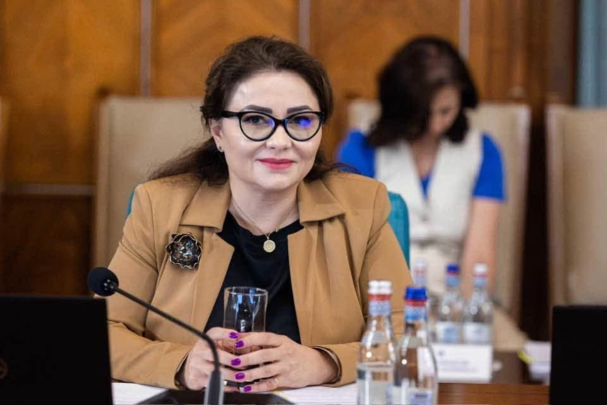 Cristina Trăilă, după audierea de la DNA: Nu am nimic de ascuns