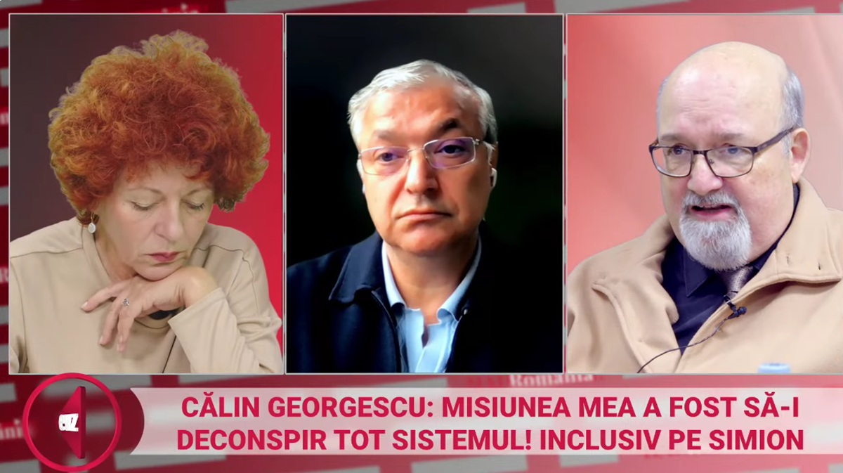 Dan Andronic, Adina Anghelescu, Tudor Păcuraru