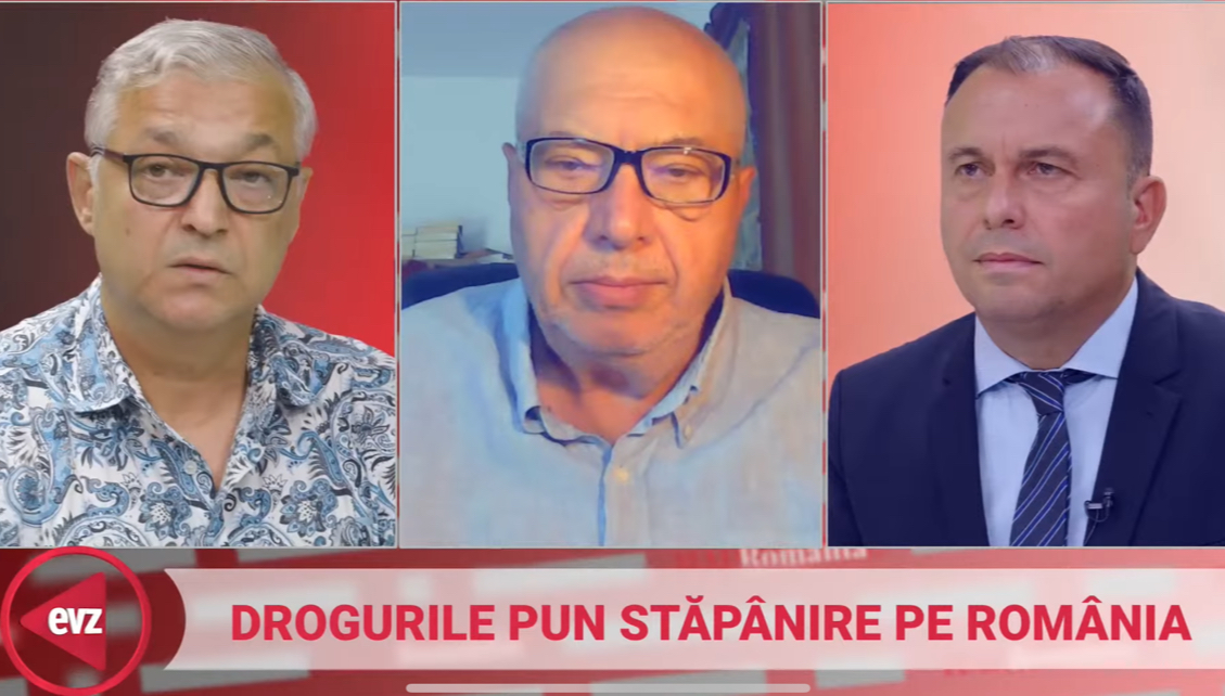 Dan Andronic, Cătălin Țone și Sorin Ovidiu Bălan