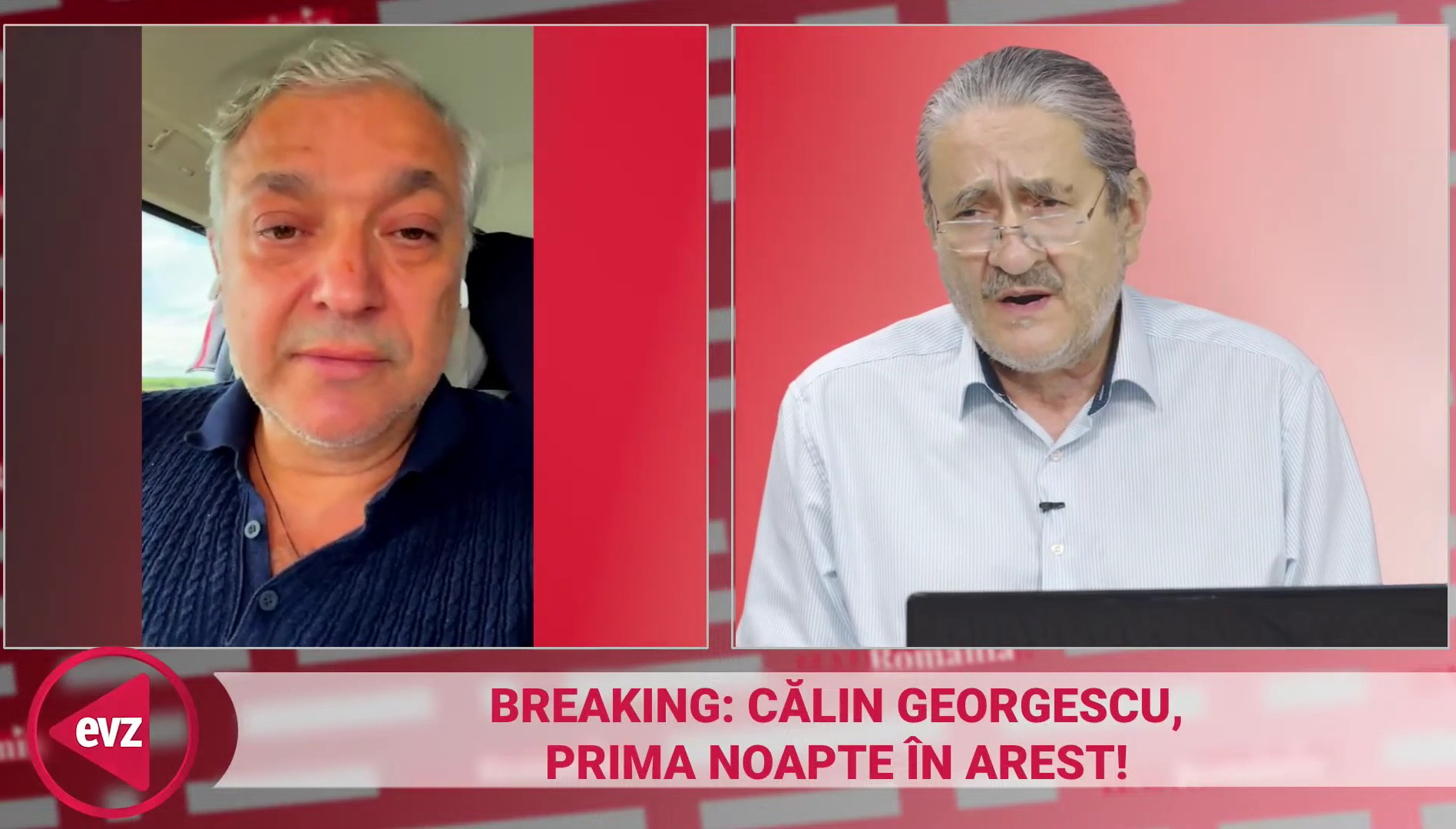 Dan Andronic și Mirel Curea