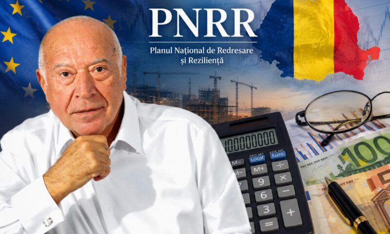 Eșecul PNRR în România, în viziunea lui Dan Voiculescu: „Statul român a pierdut ireversibil 10 miliarde de euro!”