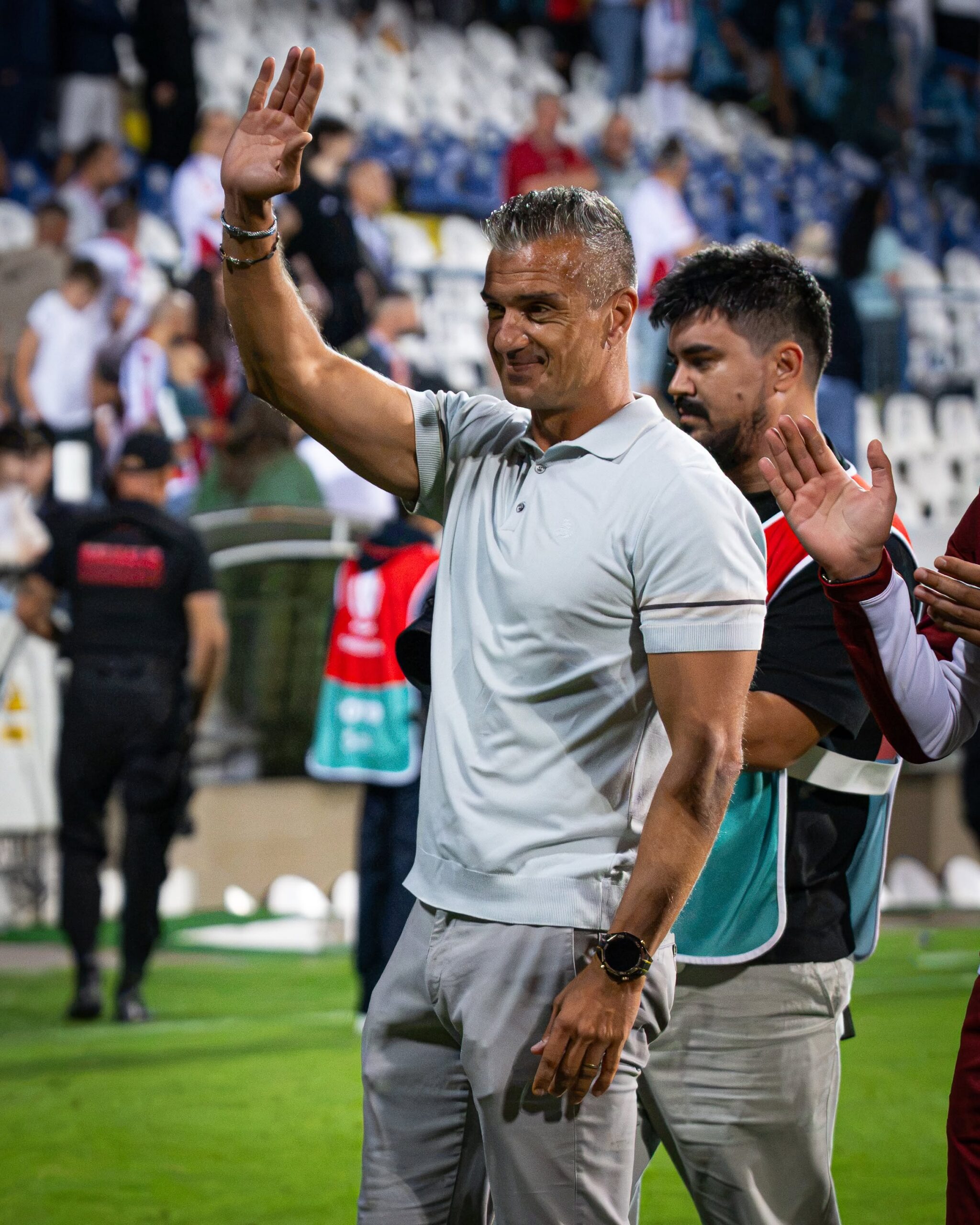 Daniel Pancu, semnal de alarmă după victoria dramatică cu FC Voluntari: Ce îl îngrijorează pe antrenorul Rapidului