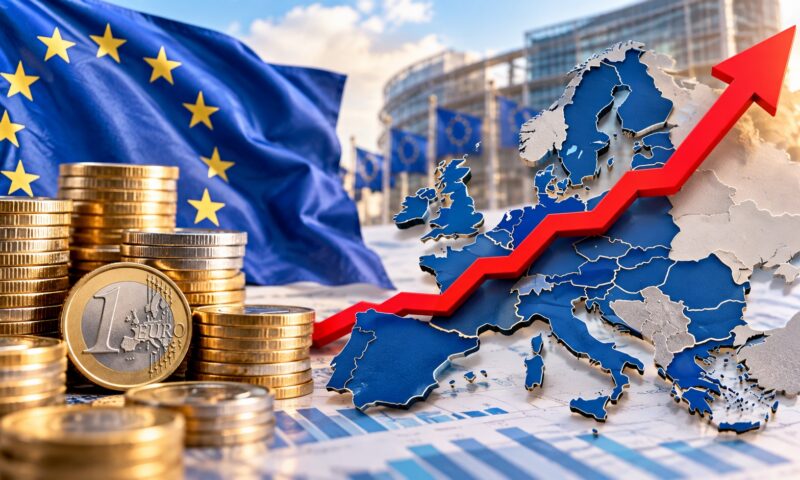 Datoria publică explodează în mai multe state europene. România trece de 60% din PIB