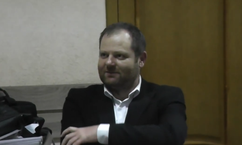 Insolvenţa în Republica Moldova. Lupta pentru licenţă a unui administrator cu activitate dubioasă. Video