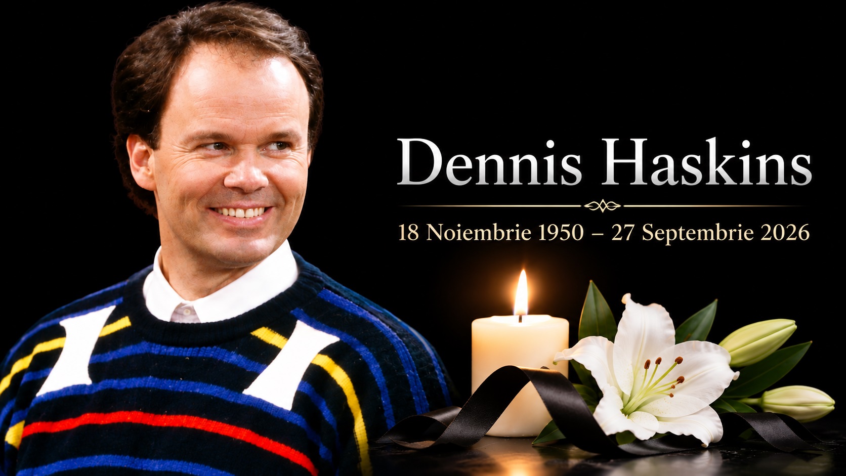 A murit Dennis Haskins, celebrul Mr. Belding. Actorul avea 75 de ani