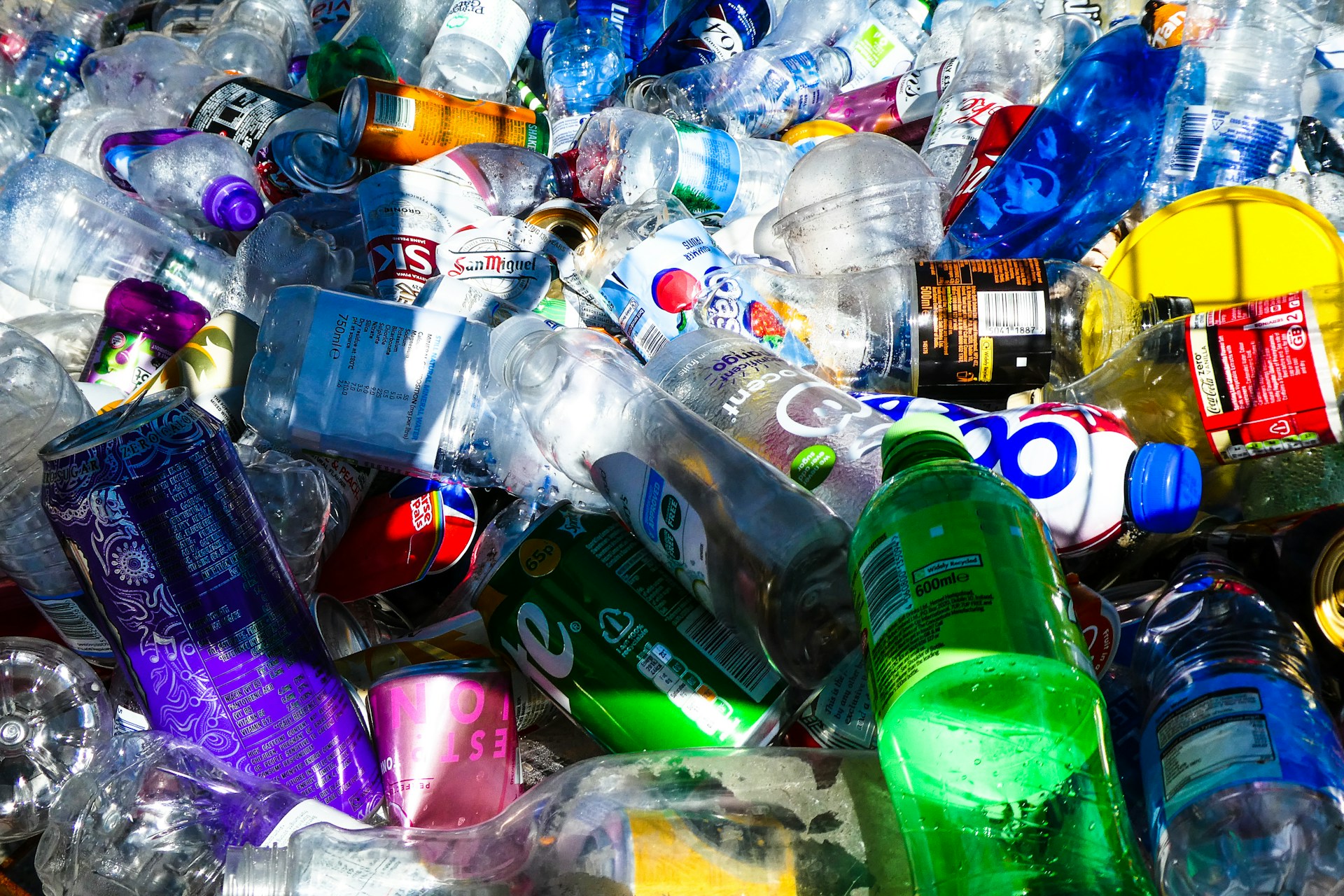 Deșeuri de plastic