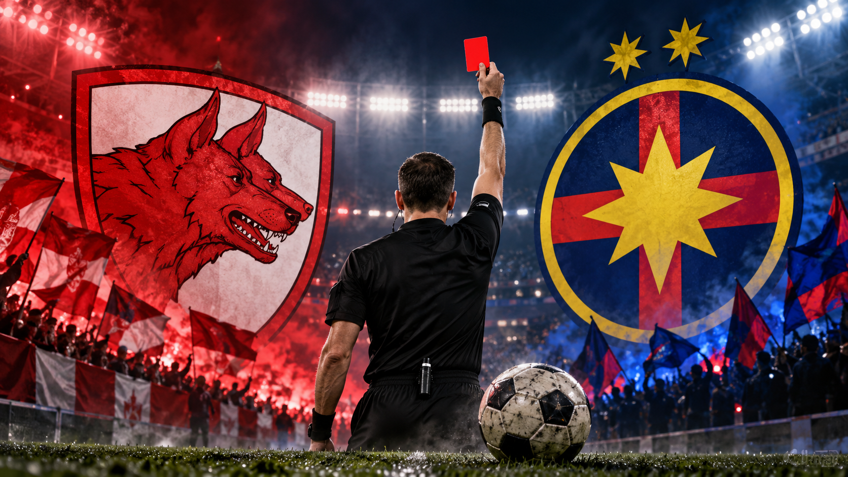 Sancțiuni după Dinamo – FCSB. Decizia Comisiei de Disciplină