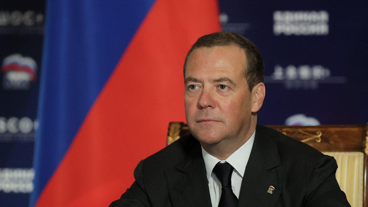 Următoarea țintă a Rusiei, dezvăluită de Dmitri Medvedev. Liderii europeni care merg la Kiev, în vizor