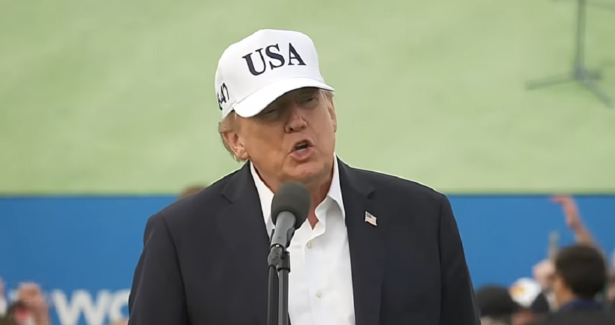Donald Trump
