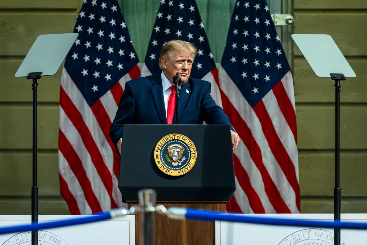 Donald Trump
