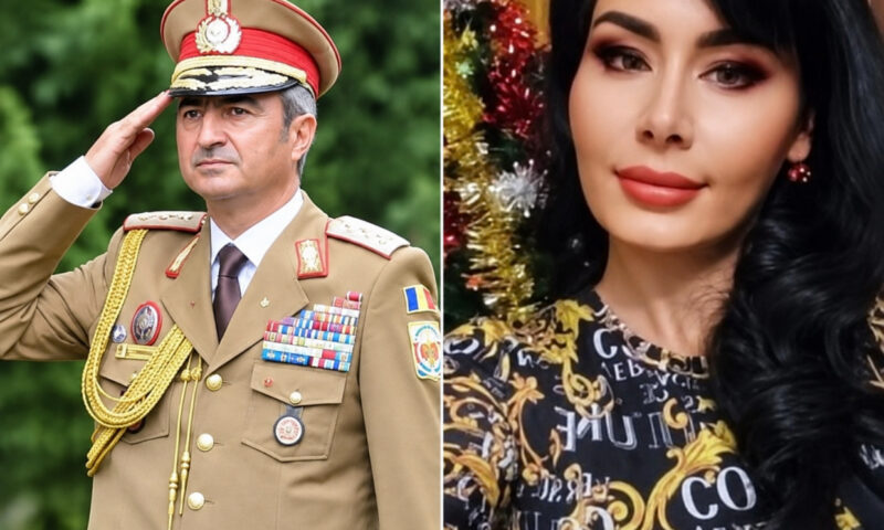 Cine este maiorul Alice, femeia din povestea generalului Dorin Ioniță. Ce se știe despre viața și cariera ei